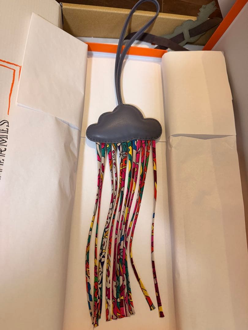 my closet journey❣️ HERMES ニュアージュ