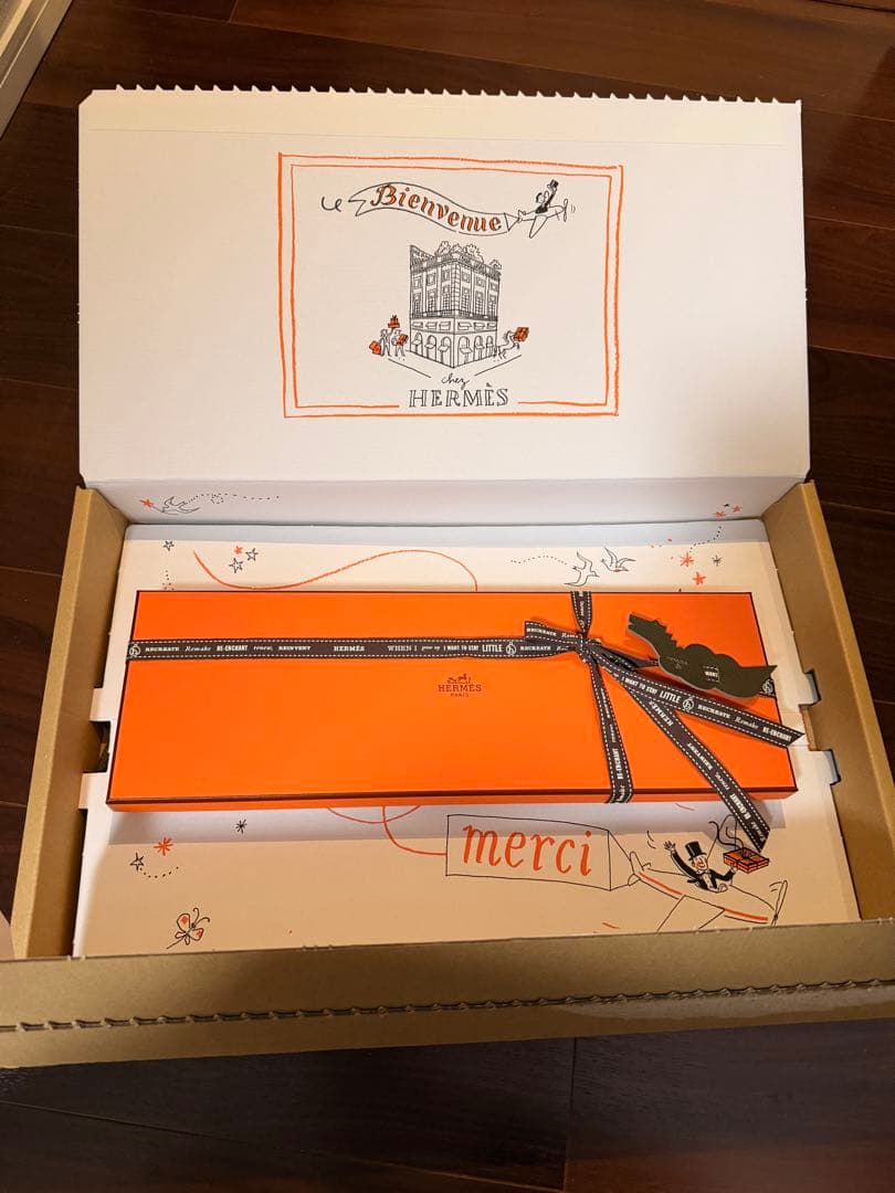 my closet journey❣️ HERMES ニュアージュ