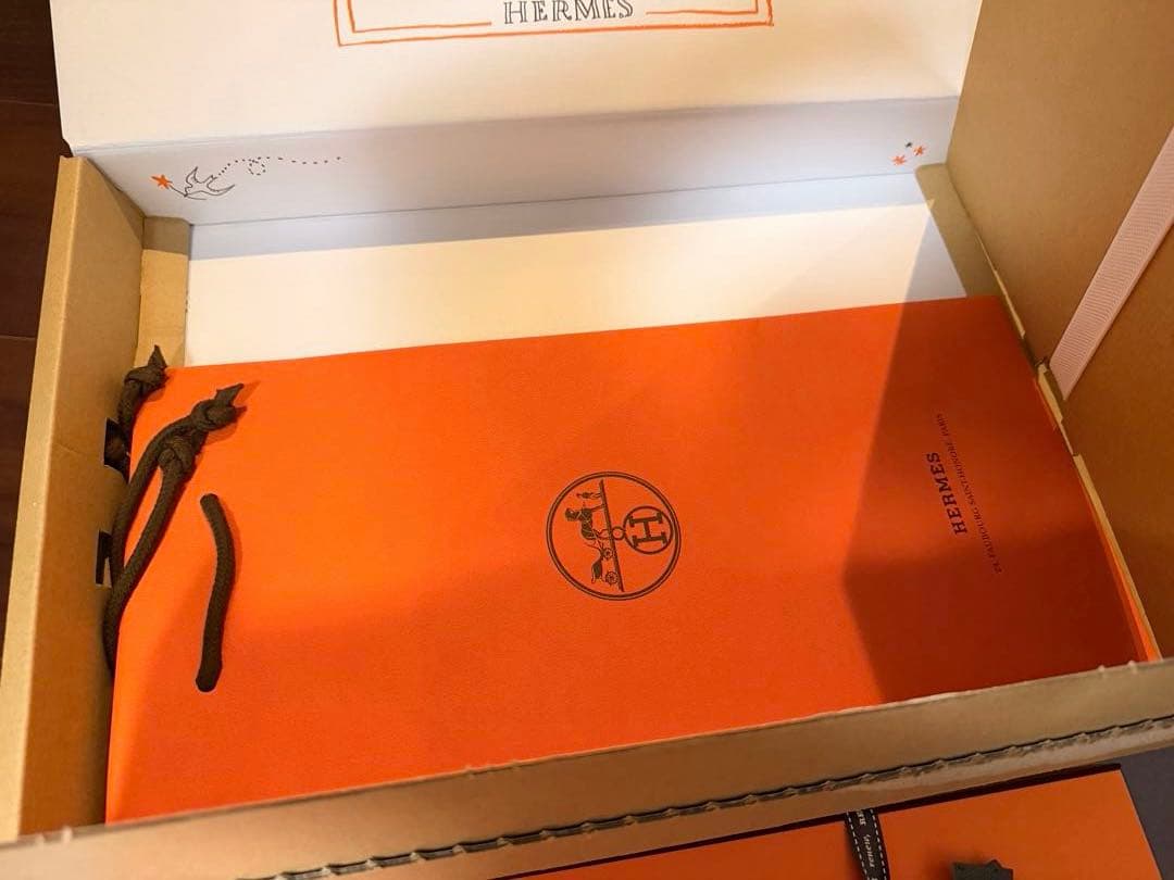 my closet journey❣️ HERMES ニュアージュ