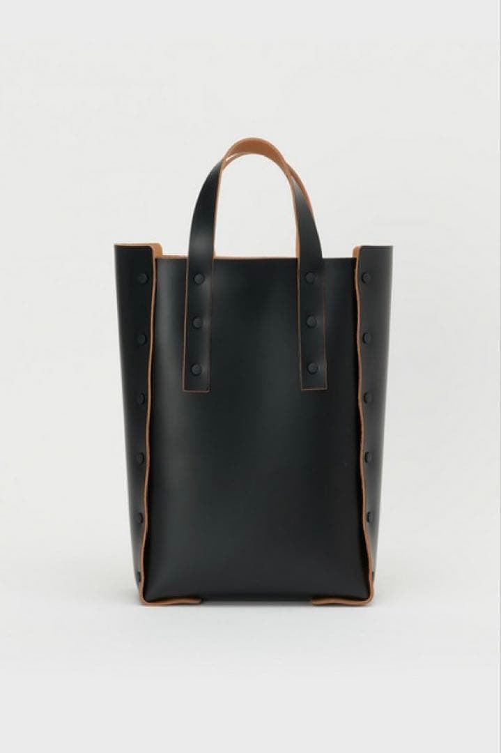 Hender Scheme assemble hand bag tall M 黒