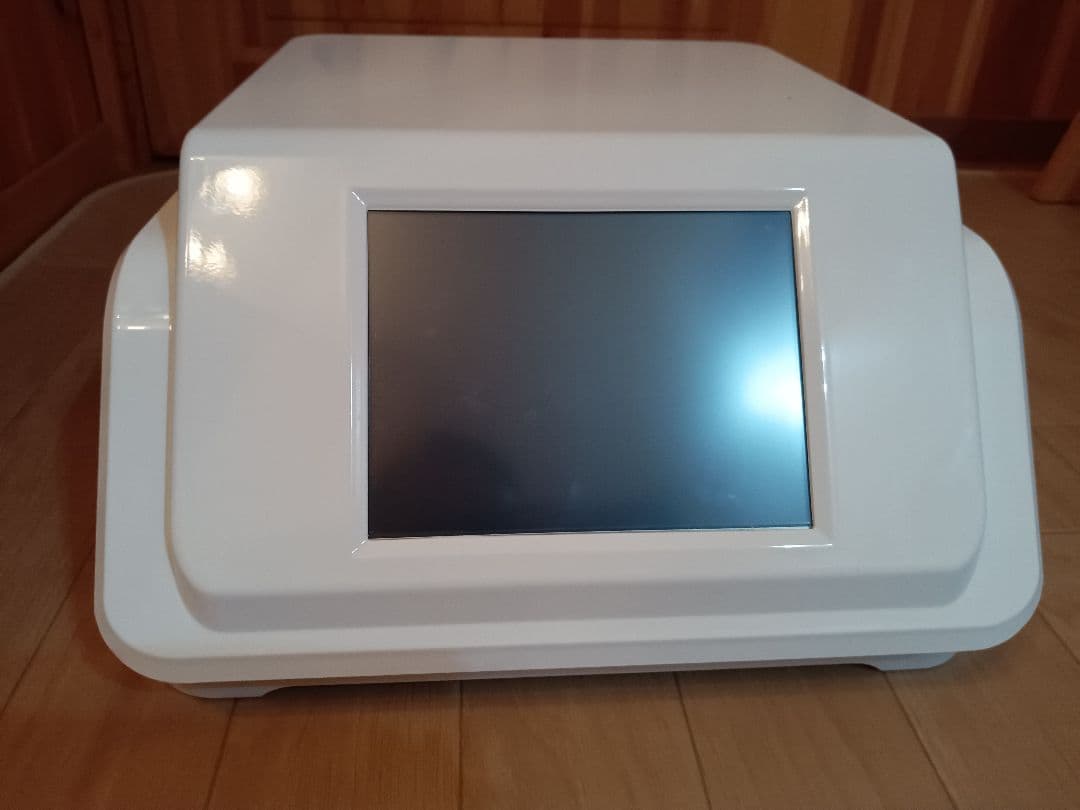 超音波美容機器 V-mate ブイメイト　エラー有り　プローブ　2本付き