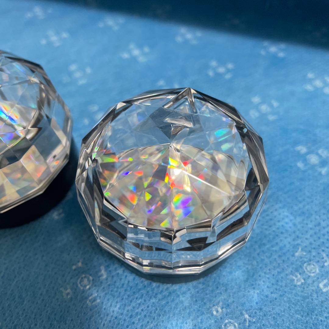 bB NCP系 クリスタル　エアコン　ダイヤル　ノブ　トヨタ純正オプション