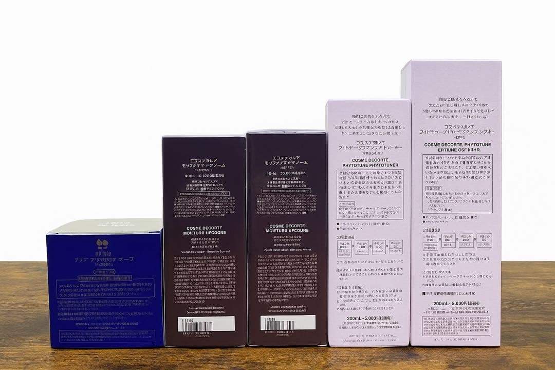 早い者勝ち❗️ 【未使用品】　雪肌精　コスメデコルテ　セット