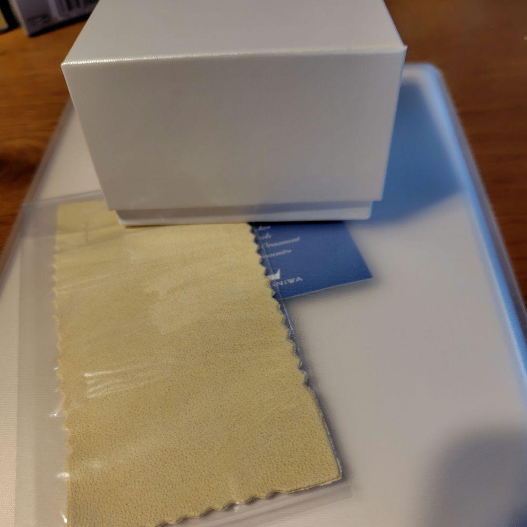 pt900 ダイヤモンド0.414CARAT 15号