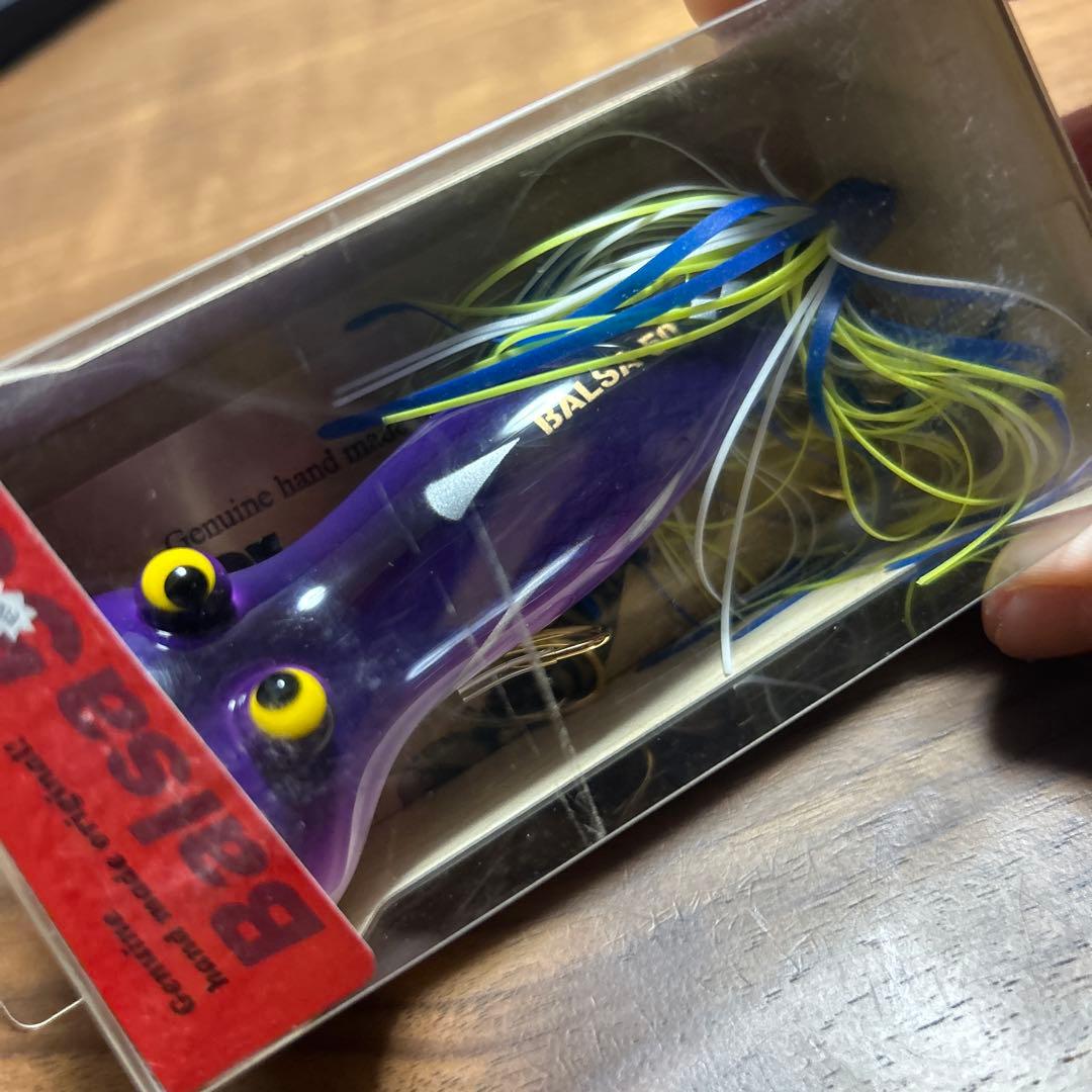 バルサ50 アンクルチューバー　O r 限定カラー