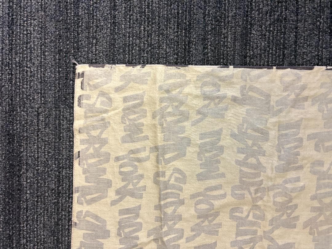 Supreme Graffiti Bandana グラフィティー　バンダナ