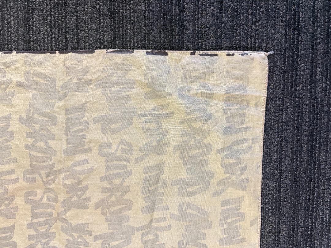 Supreme Graffiti Bandana グラフィティー　バンダナ