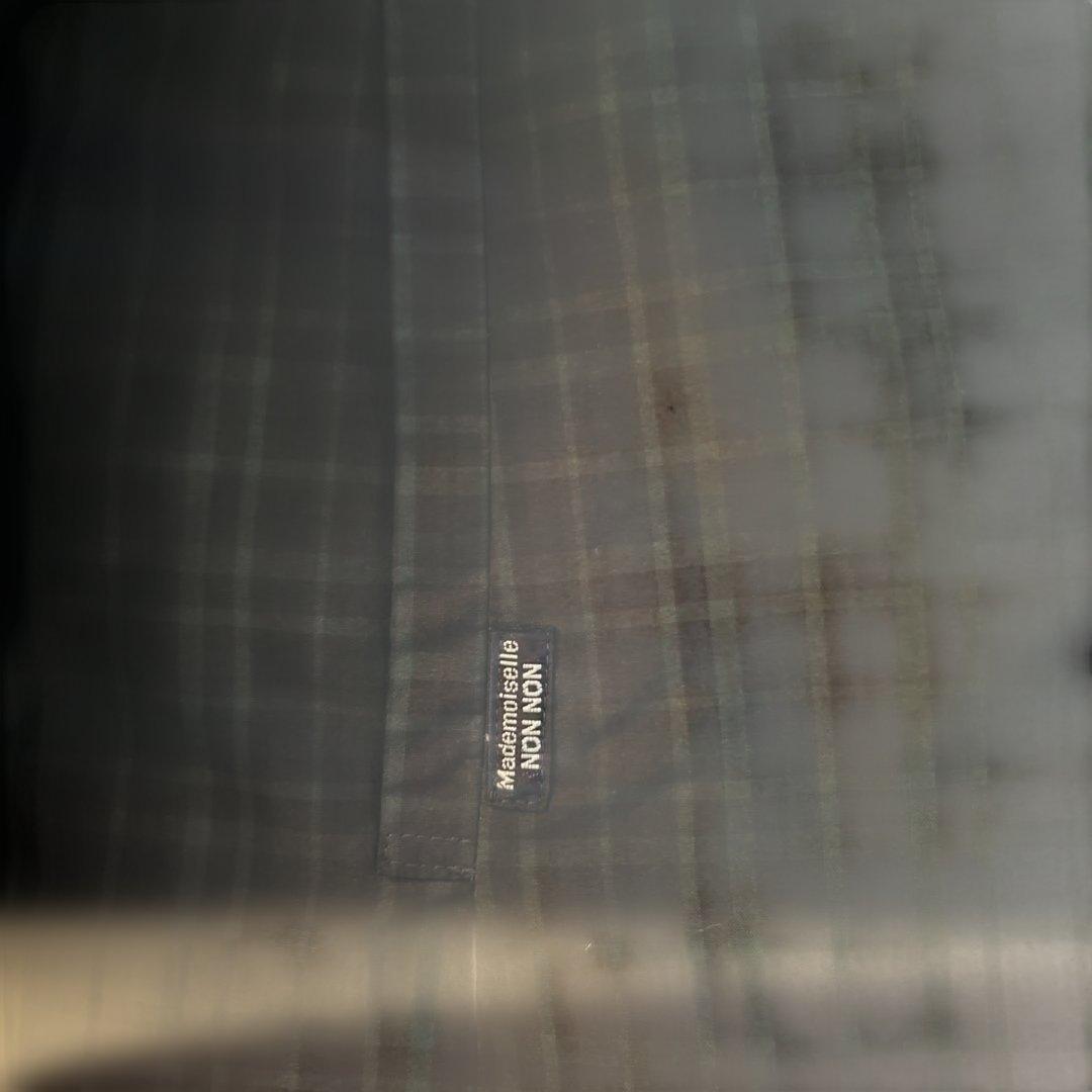 マドモアゼルノンノンダウンリバーシブル38