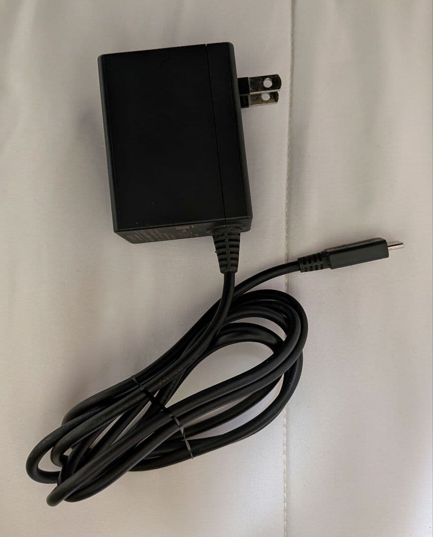 Nintendo Switch Lite イエロー 本体 ACアダプター 箱付き