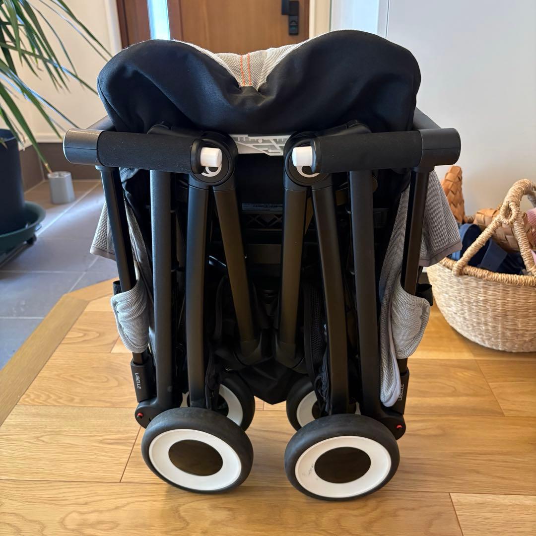 Cybex LEBELLE 2022年購入　トラベルバッグ付き