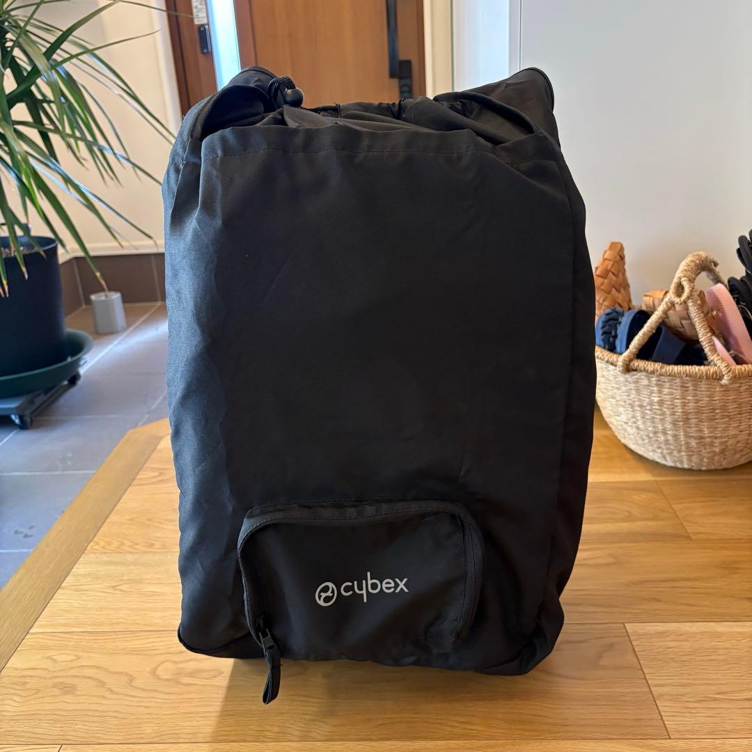 Cybex LEBELLE 2022年購入　トラベルバッグ付き
