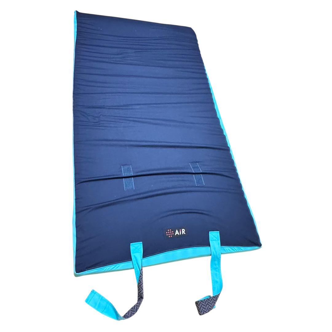 【良品】西川産業 エアーポータブル 使用回数が少ない良品です