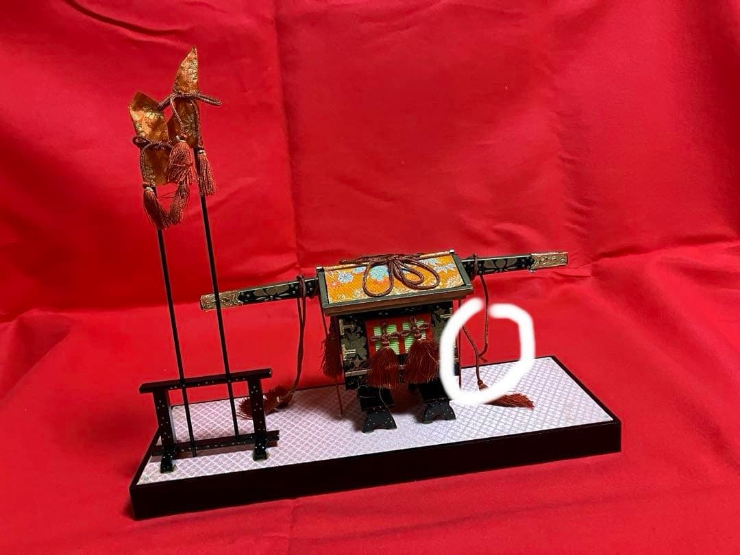 15人7弾飾り 雛人形 京製雛 桃の節句 ひな祭り