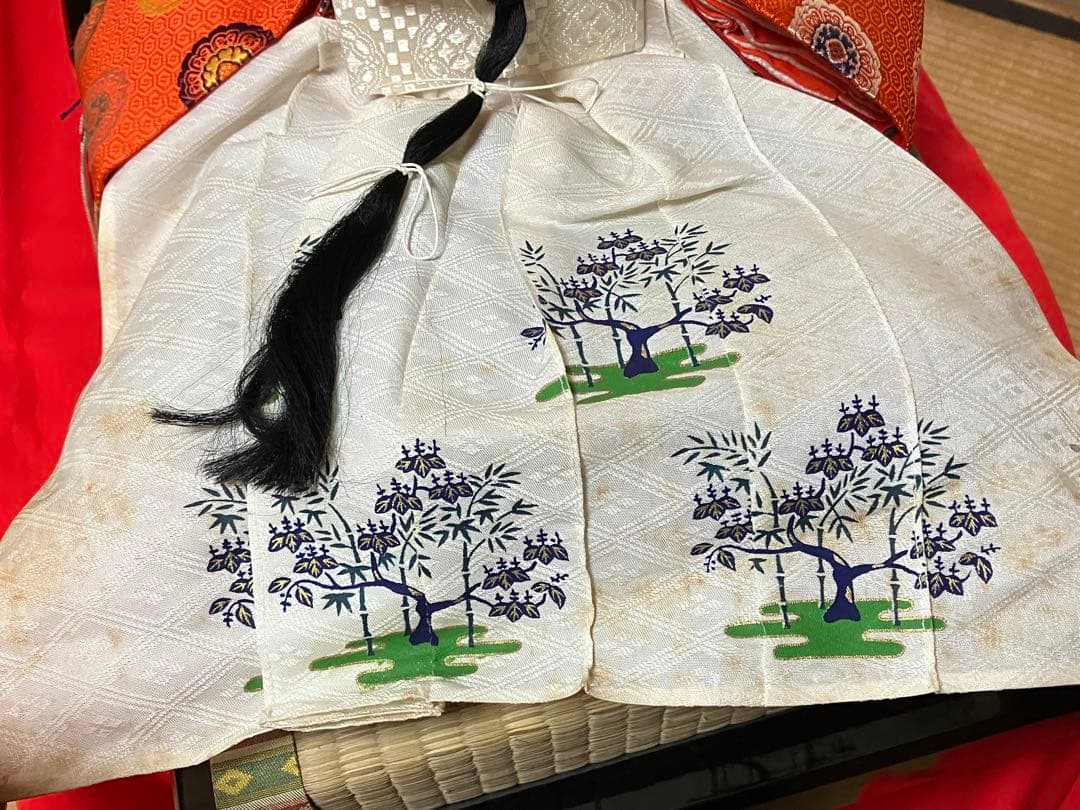 15人7弾飾り 雛人形 京製雛 桃の節句 ひな祭り