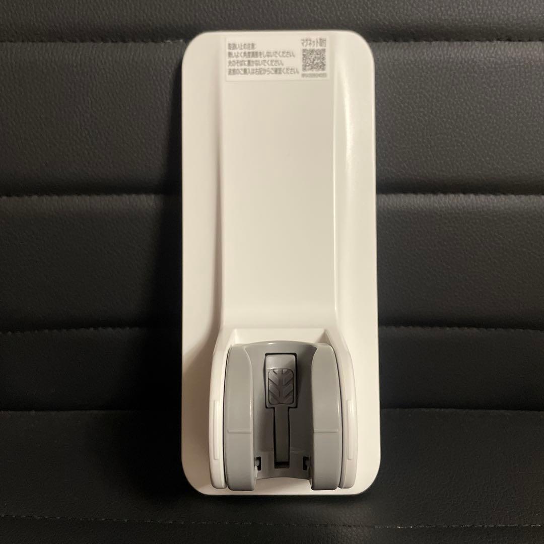 【LIXIL】マグネットシャワーフック(ホワイト)