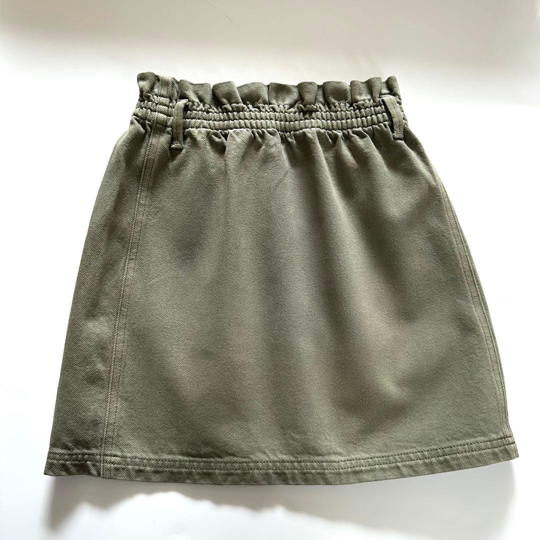 soor ploom◇スカート 12y