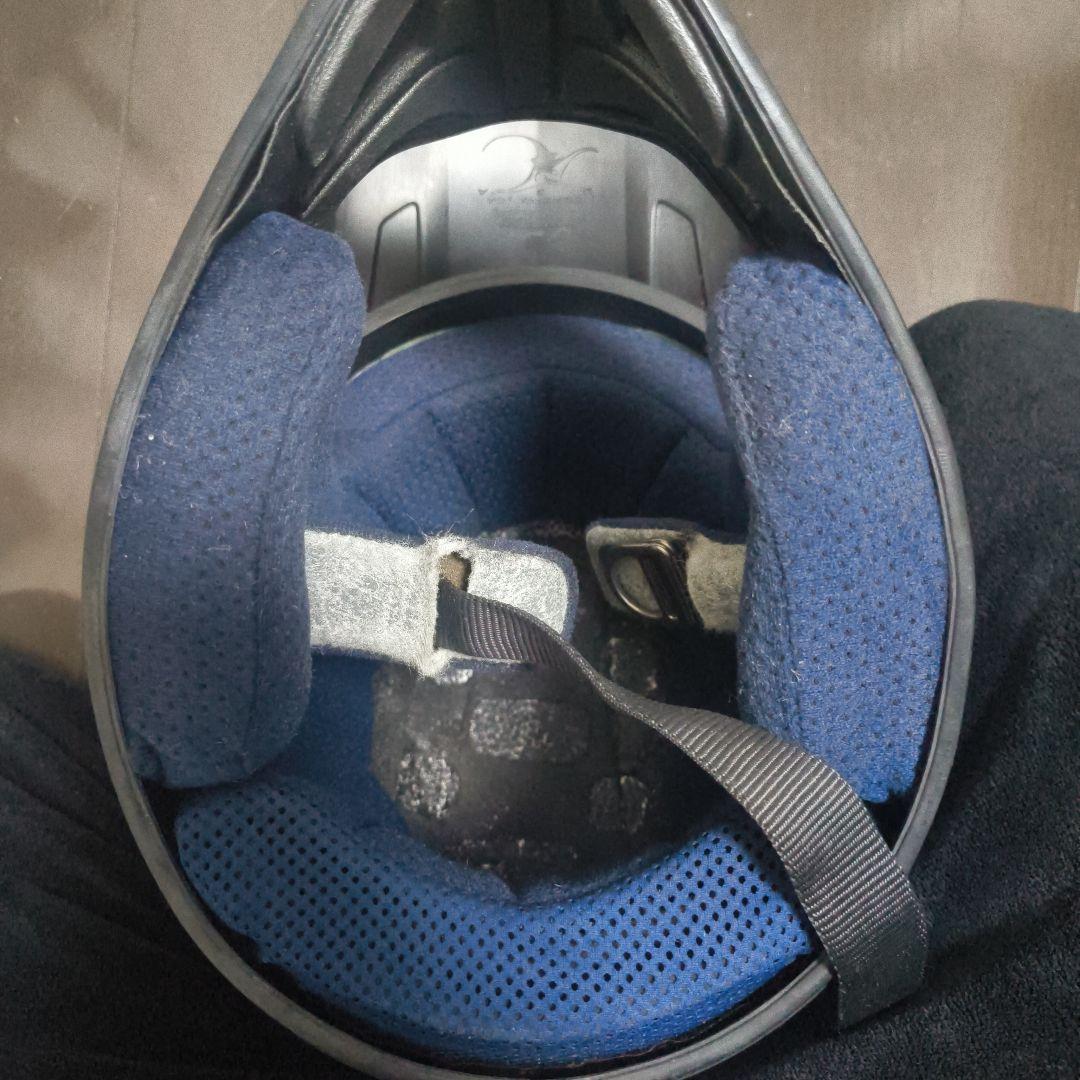 フルフェイスヘルメット カラフルデザイン　troylee