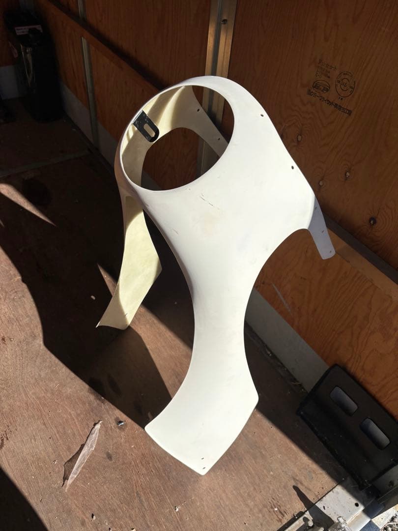 ロケットカウル フルセット 汎用 単車 スクリーン付き【１月末までの限定価格】