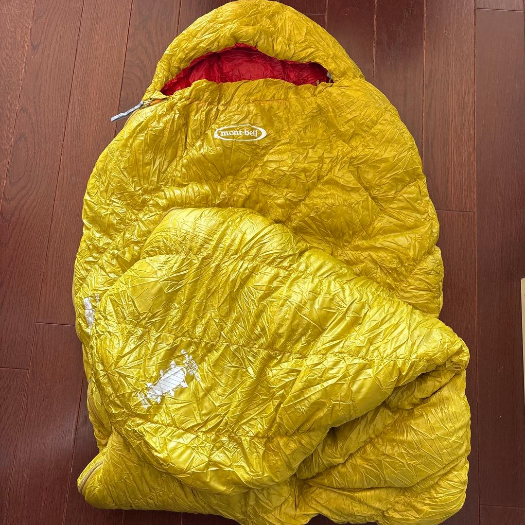 mont-bell Down Hugger 800 Women’s