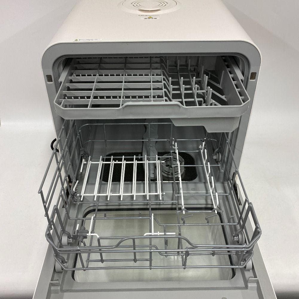 ベルソス IS-DW100 食洗機 工事不要 食器洗い乾燥機 給水式