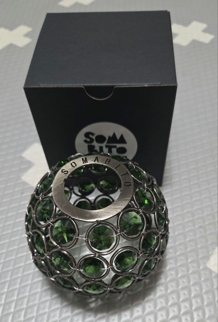 SOMABITO ソマビト　ゼロシュアリー　グリーン