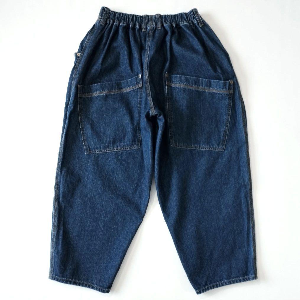 BASCO✨️マオパンツデニム バックポケット 大きいサイズ