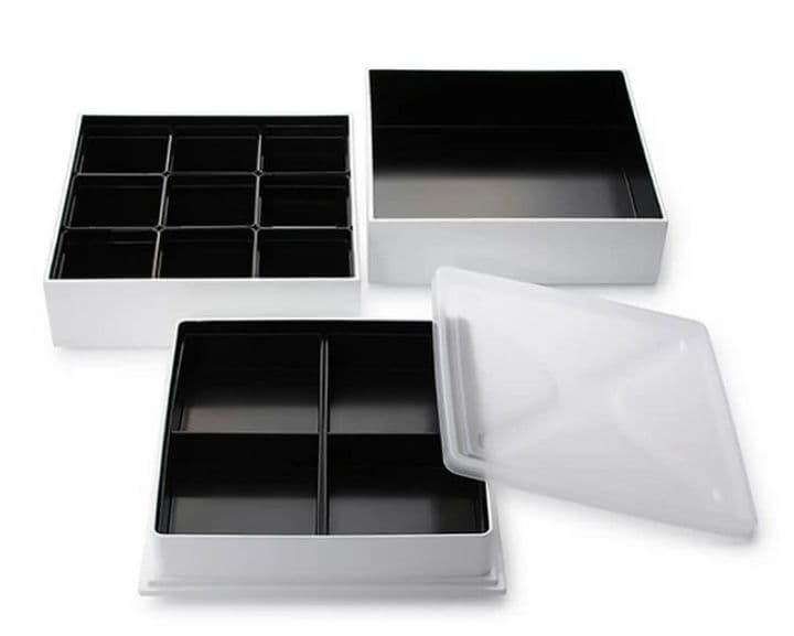 【新品】DEAN & DELUCA 三段重 クーラーバッグ セット