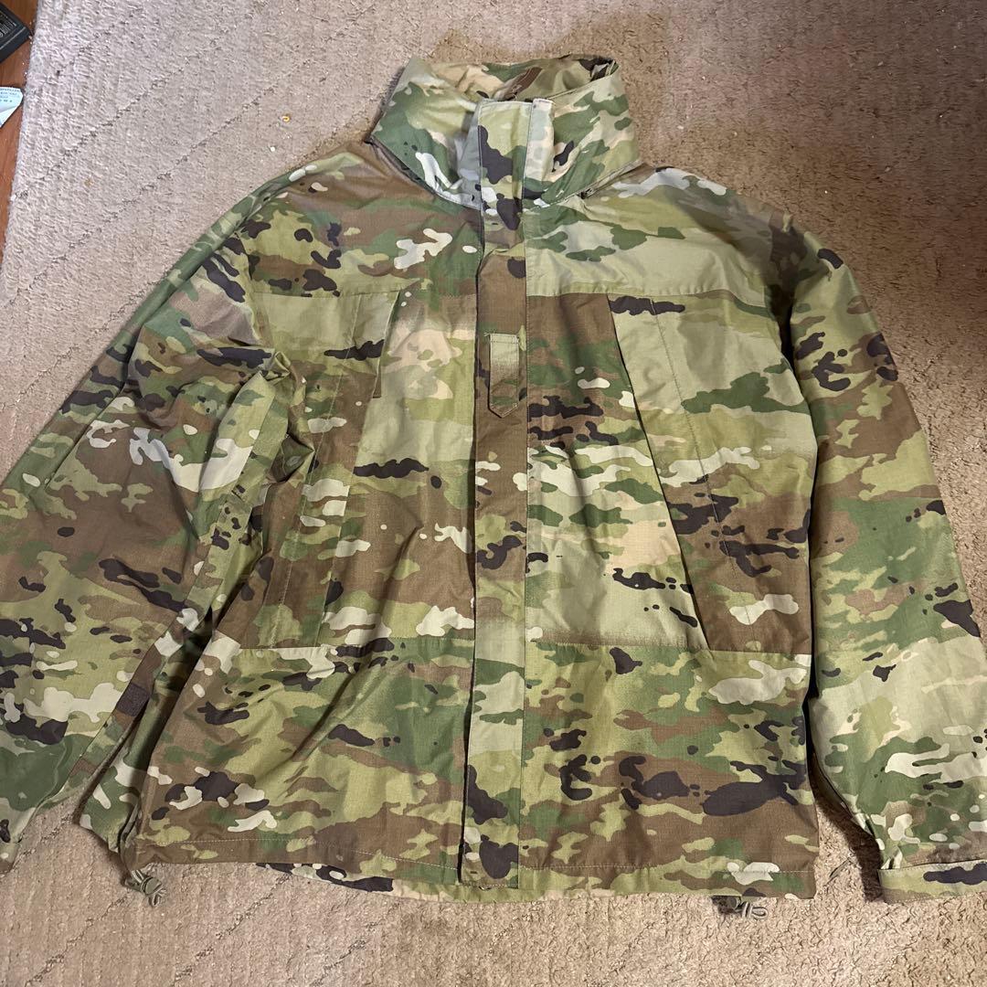 UR1964　GEN3 ゴアテックスジャケット　マルチカム