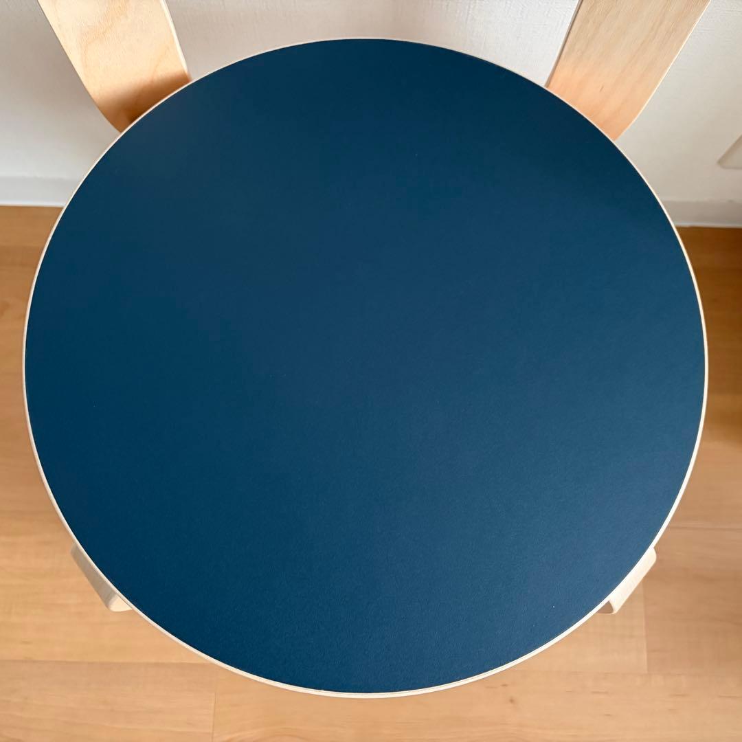 Artek Chair 66 scope 別注 リノリウム スコープ アルテック