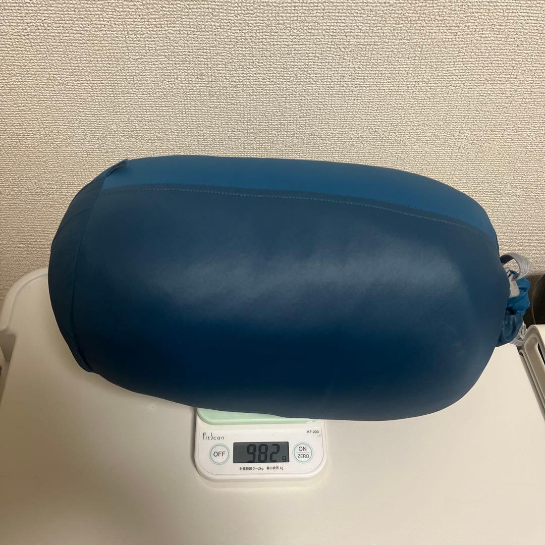 mont-bell アルパインバローバッグ　シュラフ　1個