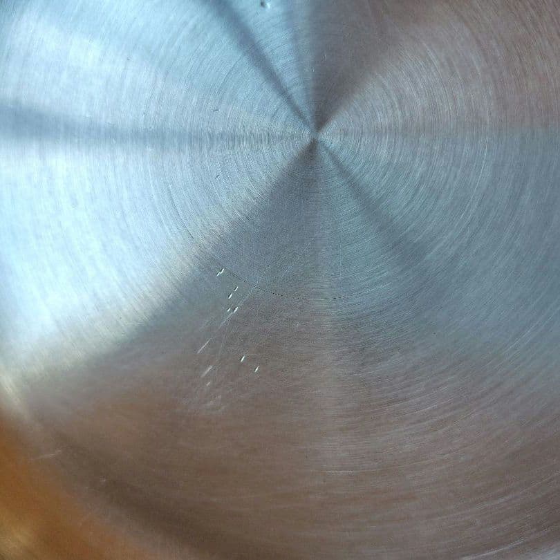 フィスラー 直火専用 キャセロール大・小・ソースパン・サーブパン 4点セット