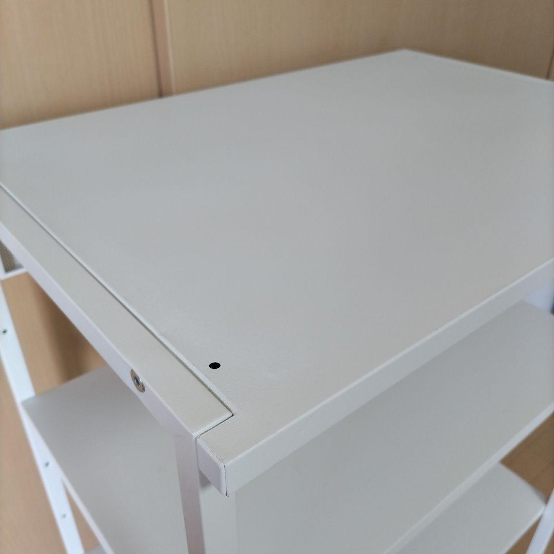 美品☆IKEAオープンシェルフユニット60x40x120 PLATSAプラッツァ