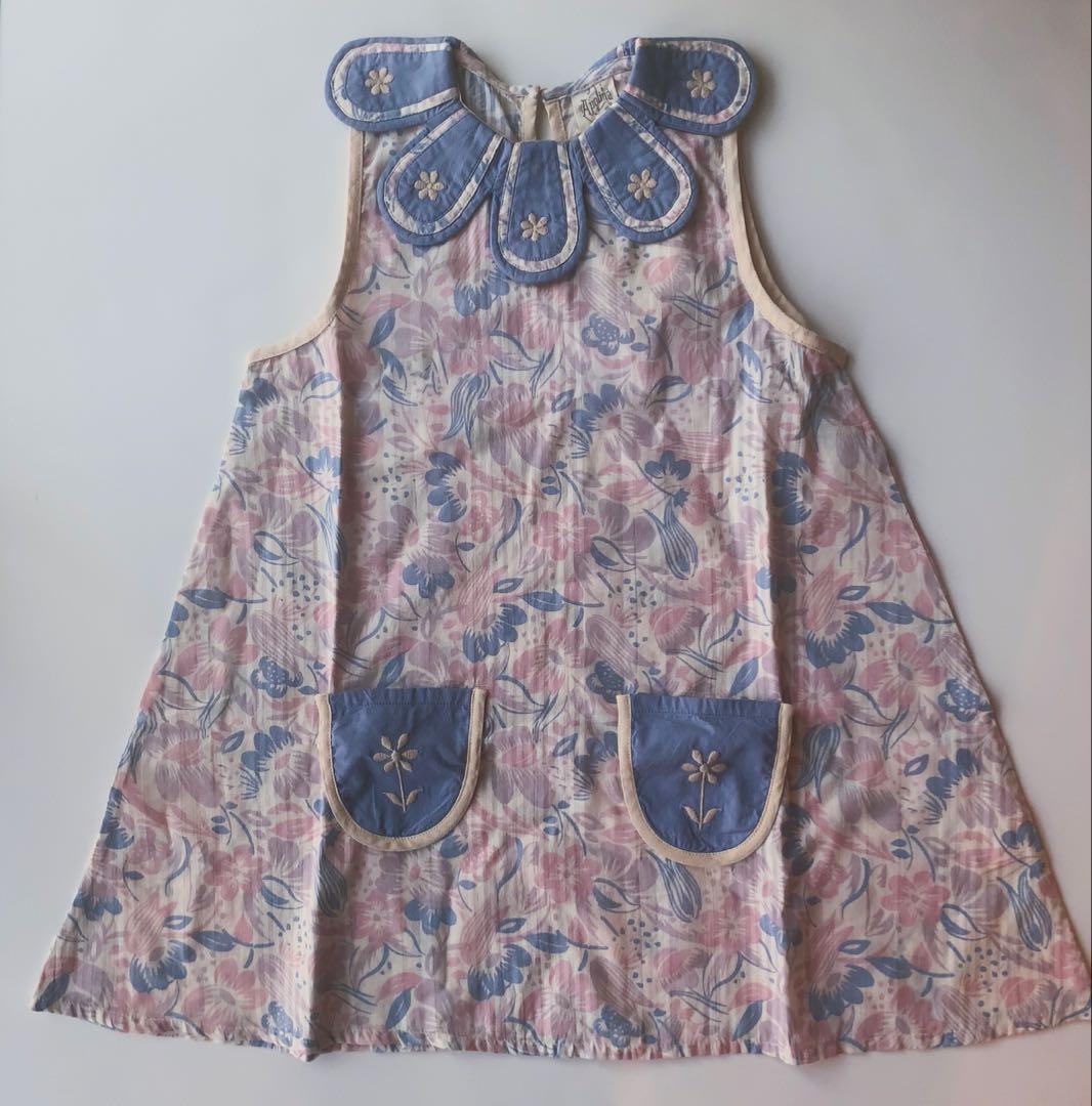 ワンピース Apolina Flora Dress - 50's Floral