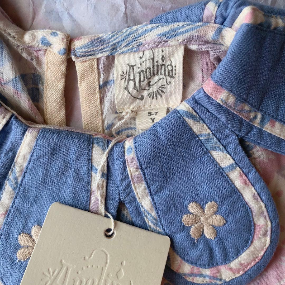 ワンピース Apolina Flora Dress - 50's Floral