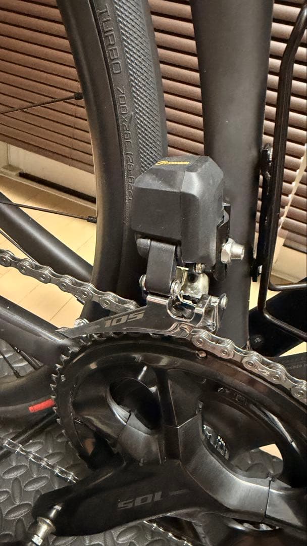 ［美品］SPECIALIZED TARMAC SL7 Comp 2024 di2