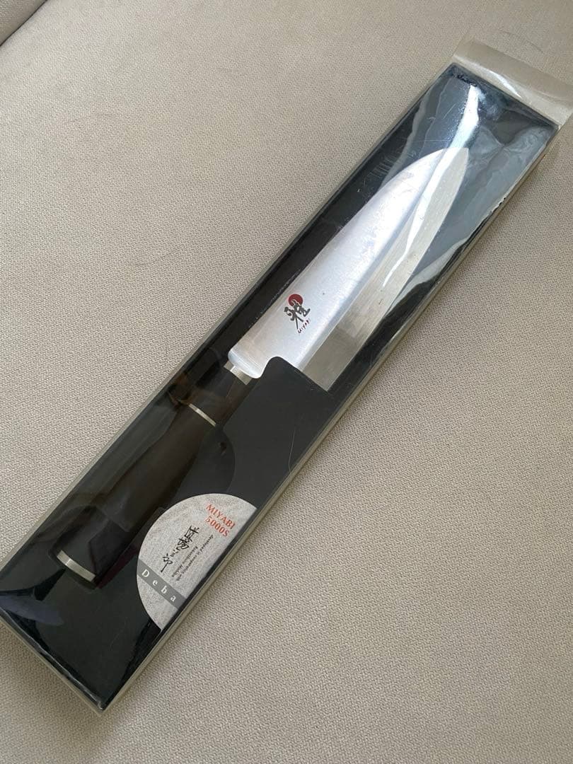 ツヴィリング J.A ヘンケルス 雅5000S 出刃包丁 MIYABI