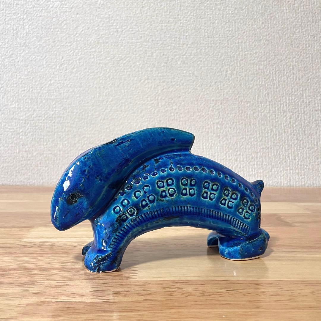 Bitossi ビトッシ ウサギ アルドロンディ 置物 オブジェ flavia