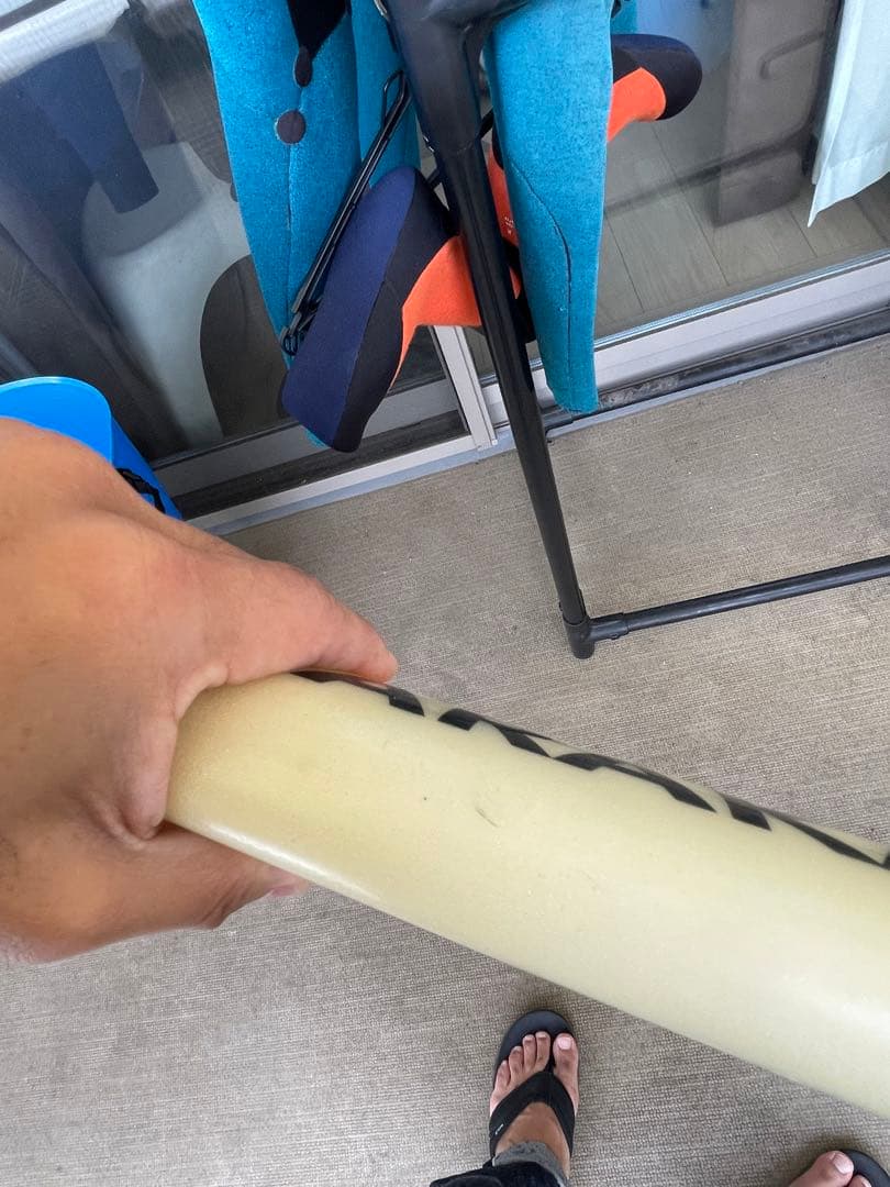 廃盤　22万円　ARAKAWA SURFBOARD アラカワ　XO BANDIT