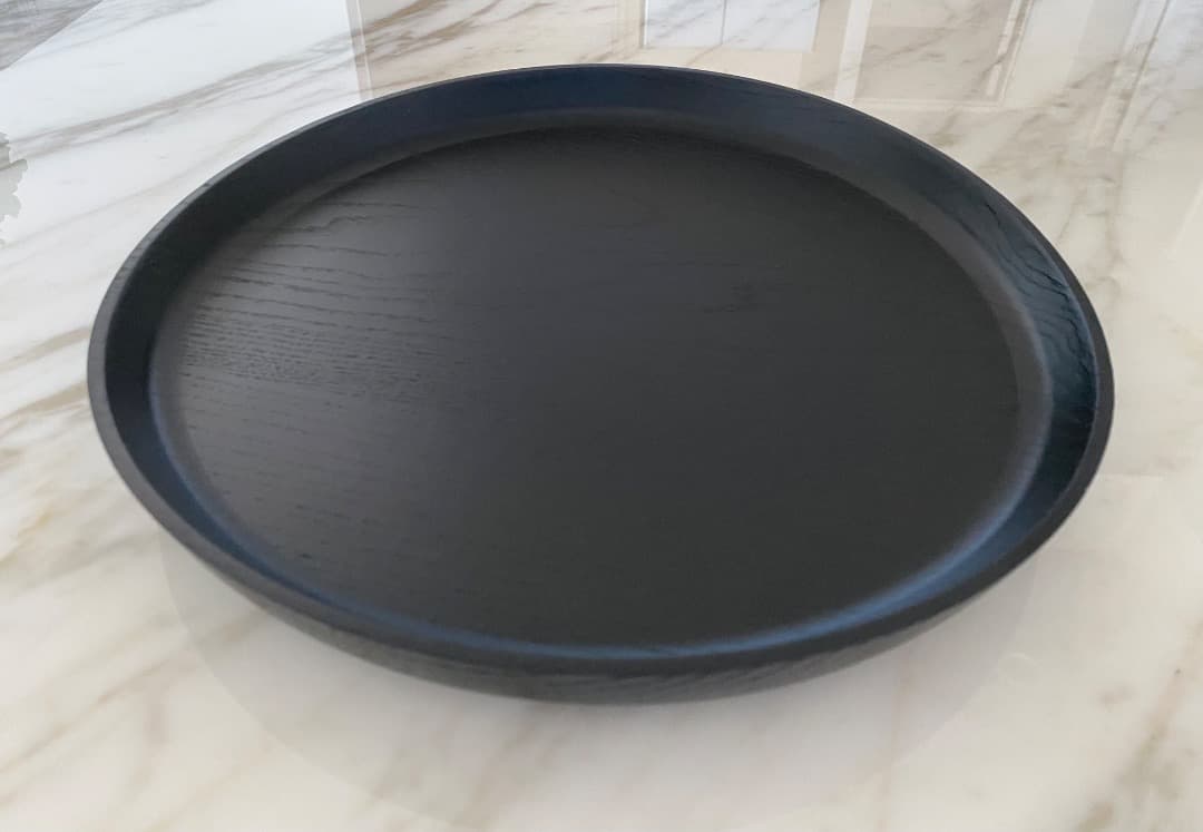 DYPTYQUEディプティックトレイエリプスブラックラージ