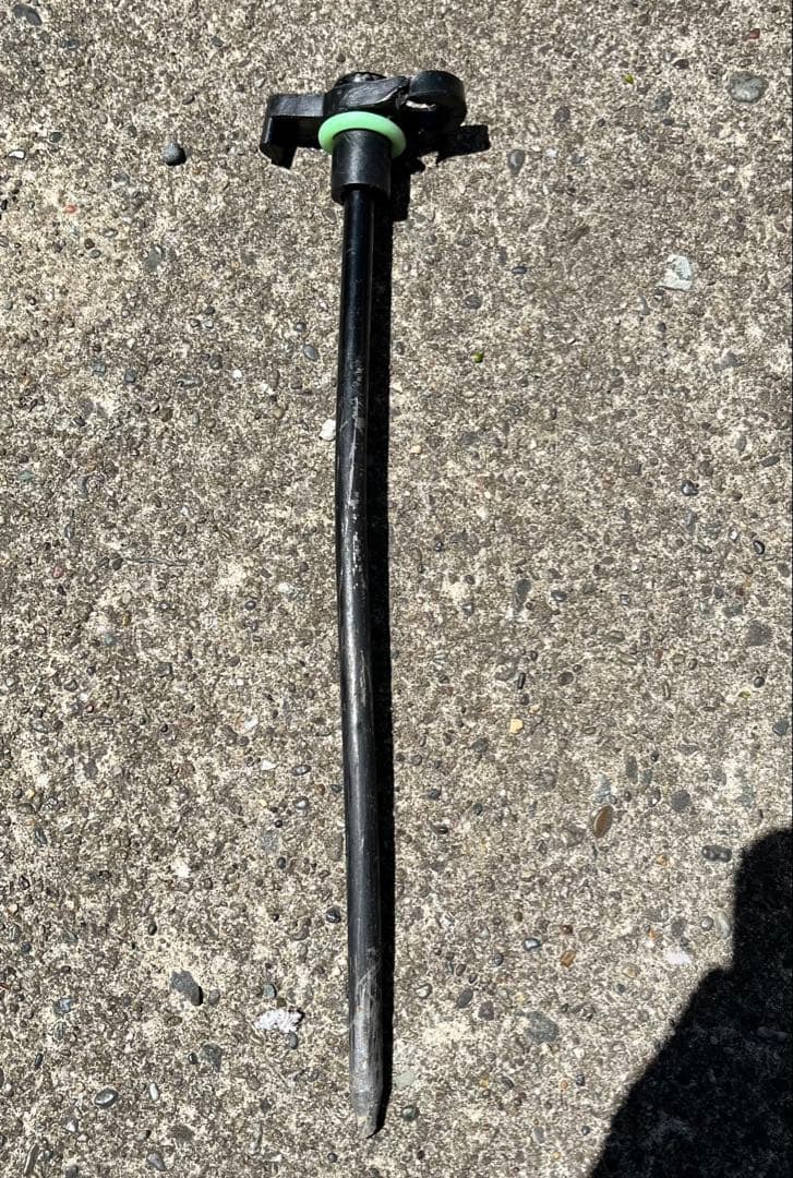 TOMOUT パップテント 前幕セット