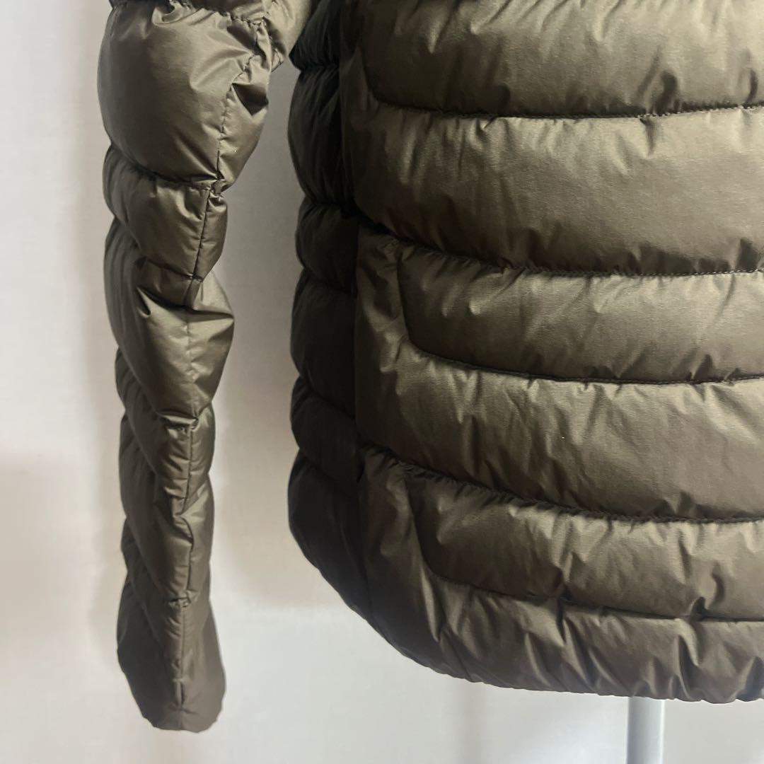 さくら様ご依頼ノースフェイス サンダー ラウンドネック インナーダウン