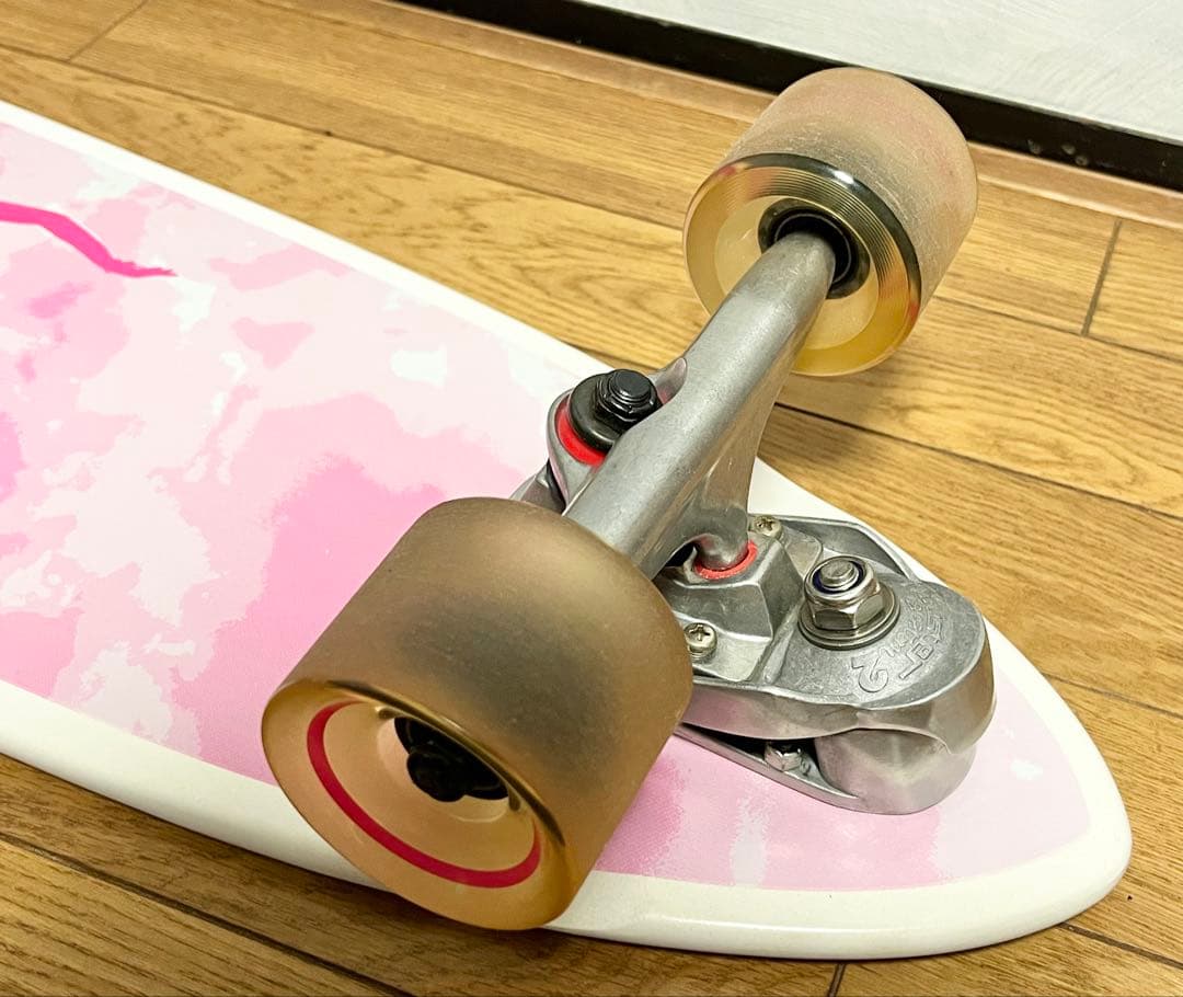 ROXY サーフスケートボード　FLOW COMPLETE 36