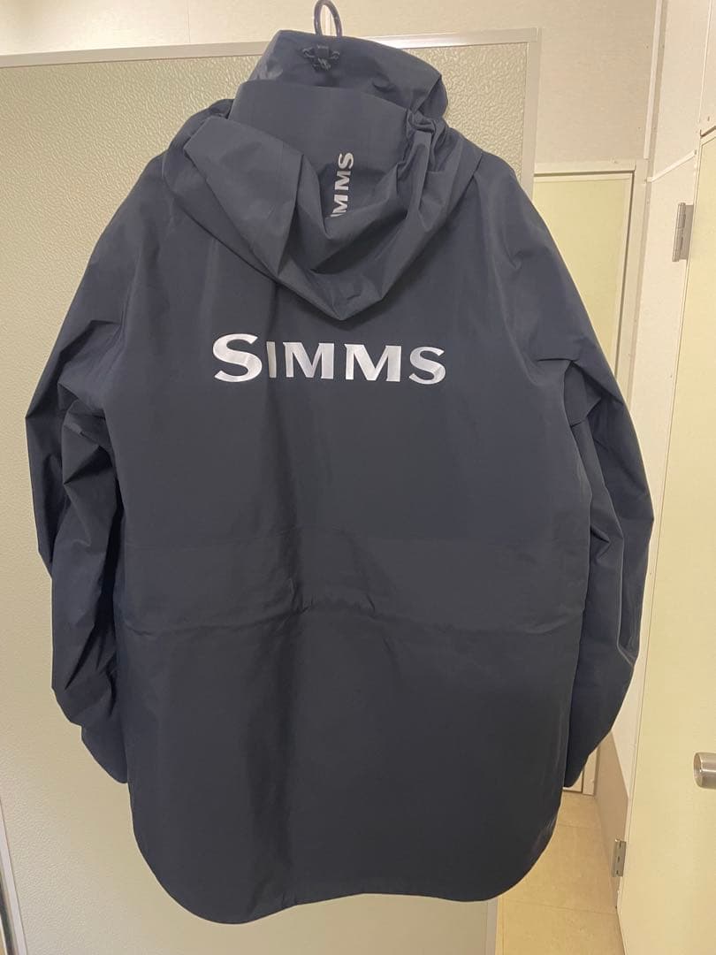 SIMMS シムス　ProDry Jacket プロドライジャケット　DRT