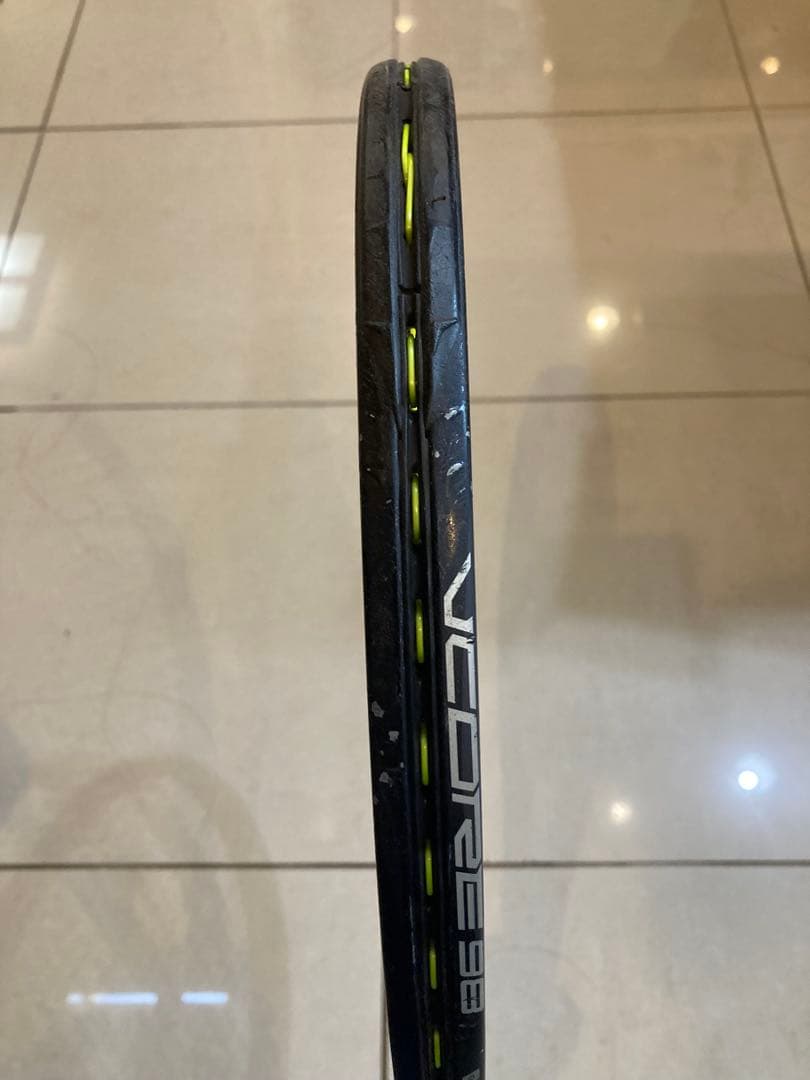 YONEX VCORE 98 テニスラケット　ギャラクシーブラック