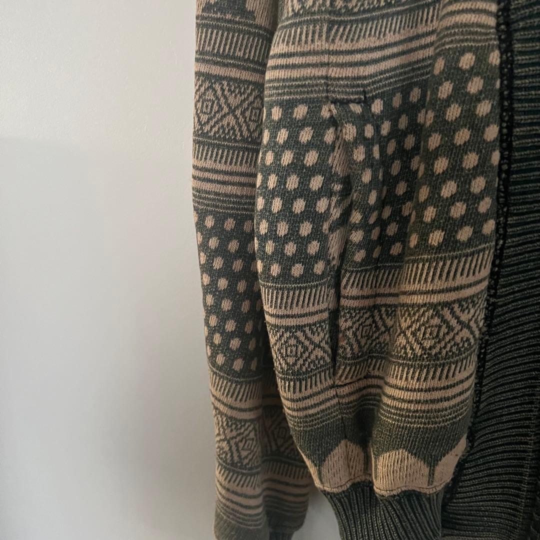 REMI RELIEF カーディガン　UVERworld TAKUYA∞着