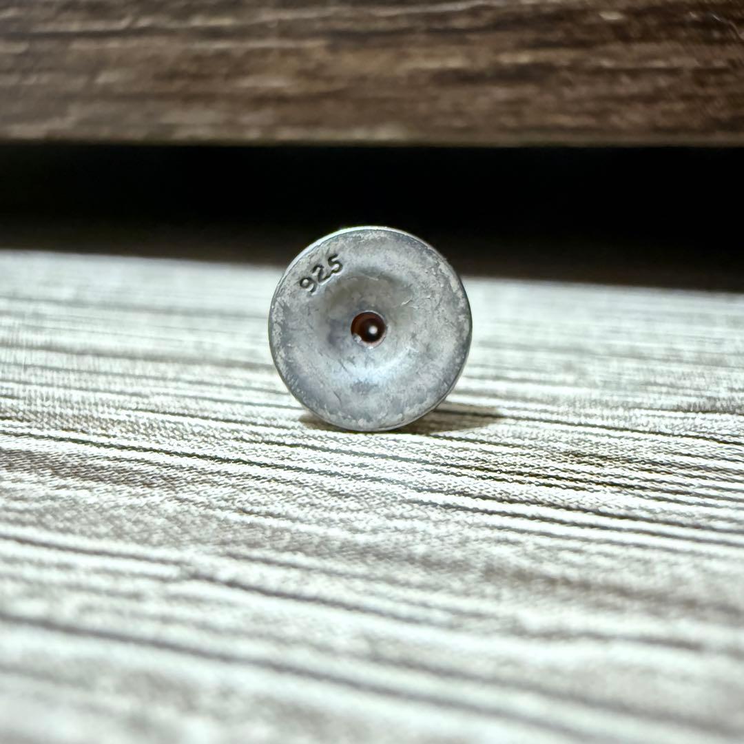 Chrome Hearts CHクロス スタッドピアス