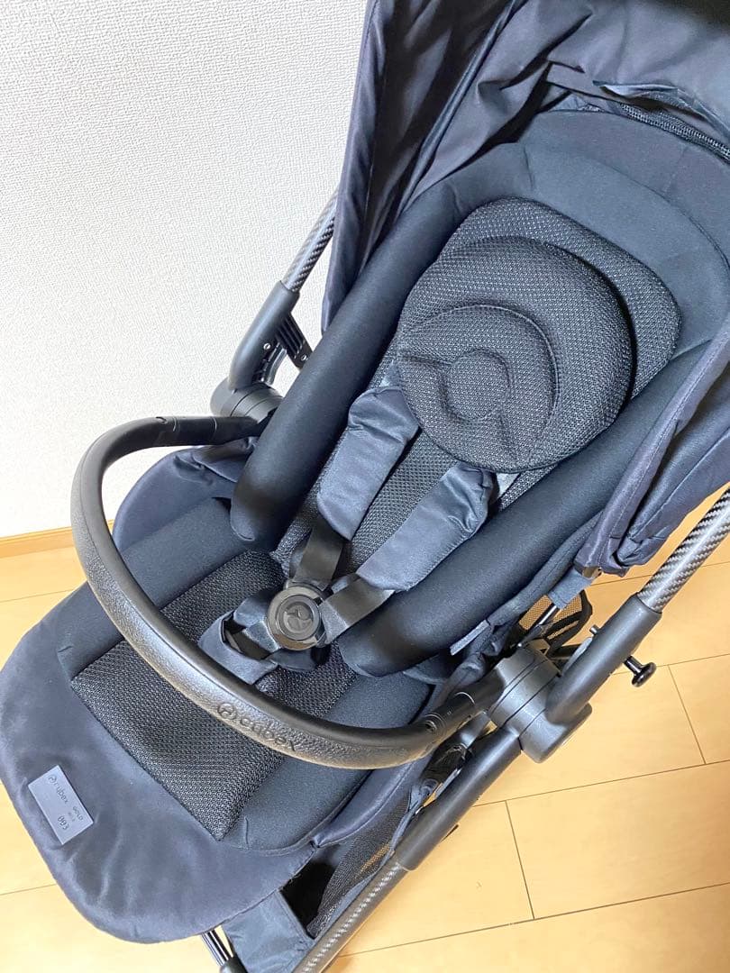 【良品】サイベックス メリオカーボン2022 ムーンブラック