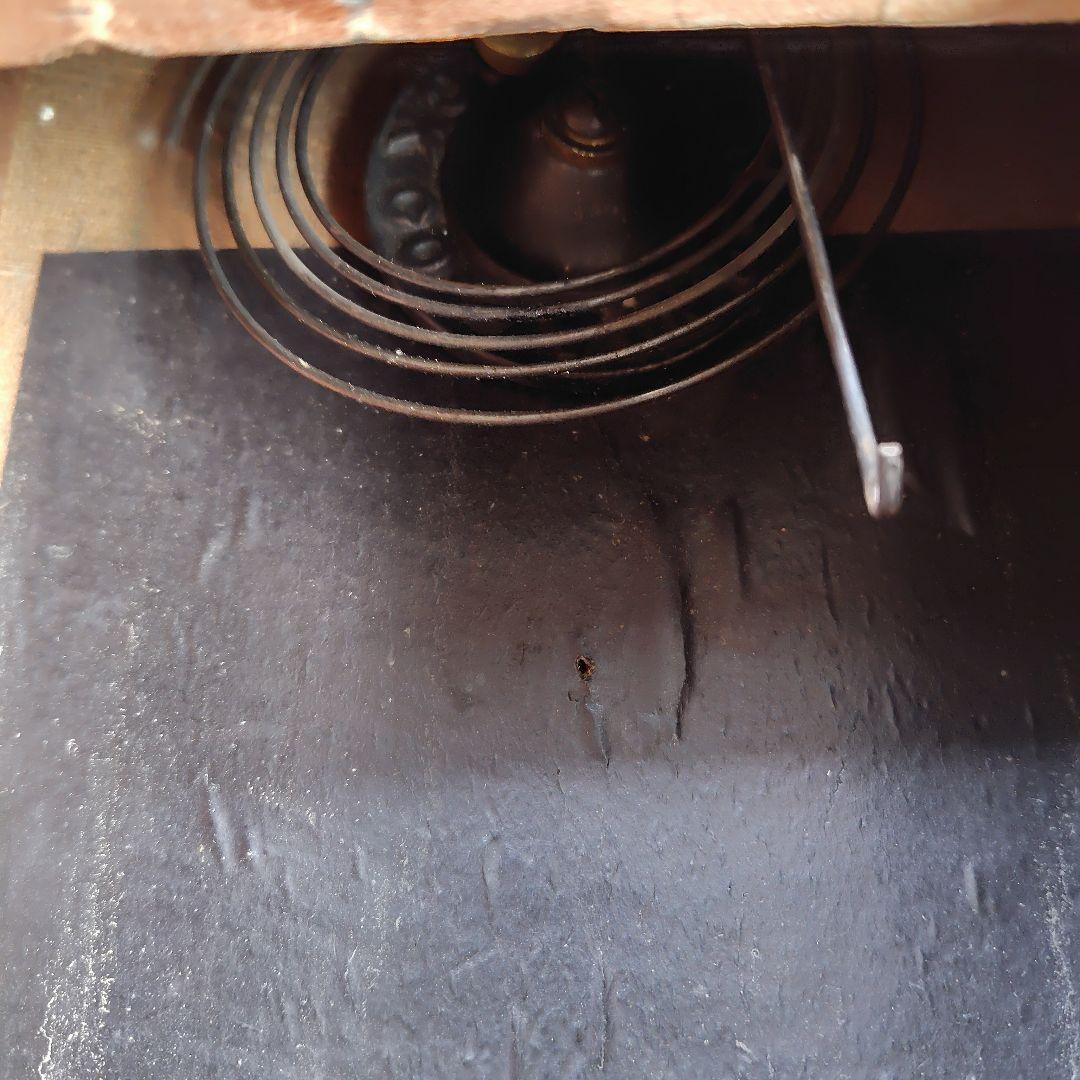 米国製 アンソニア ANSONIA ボンボン時計