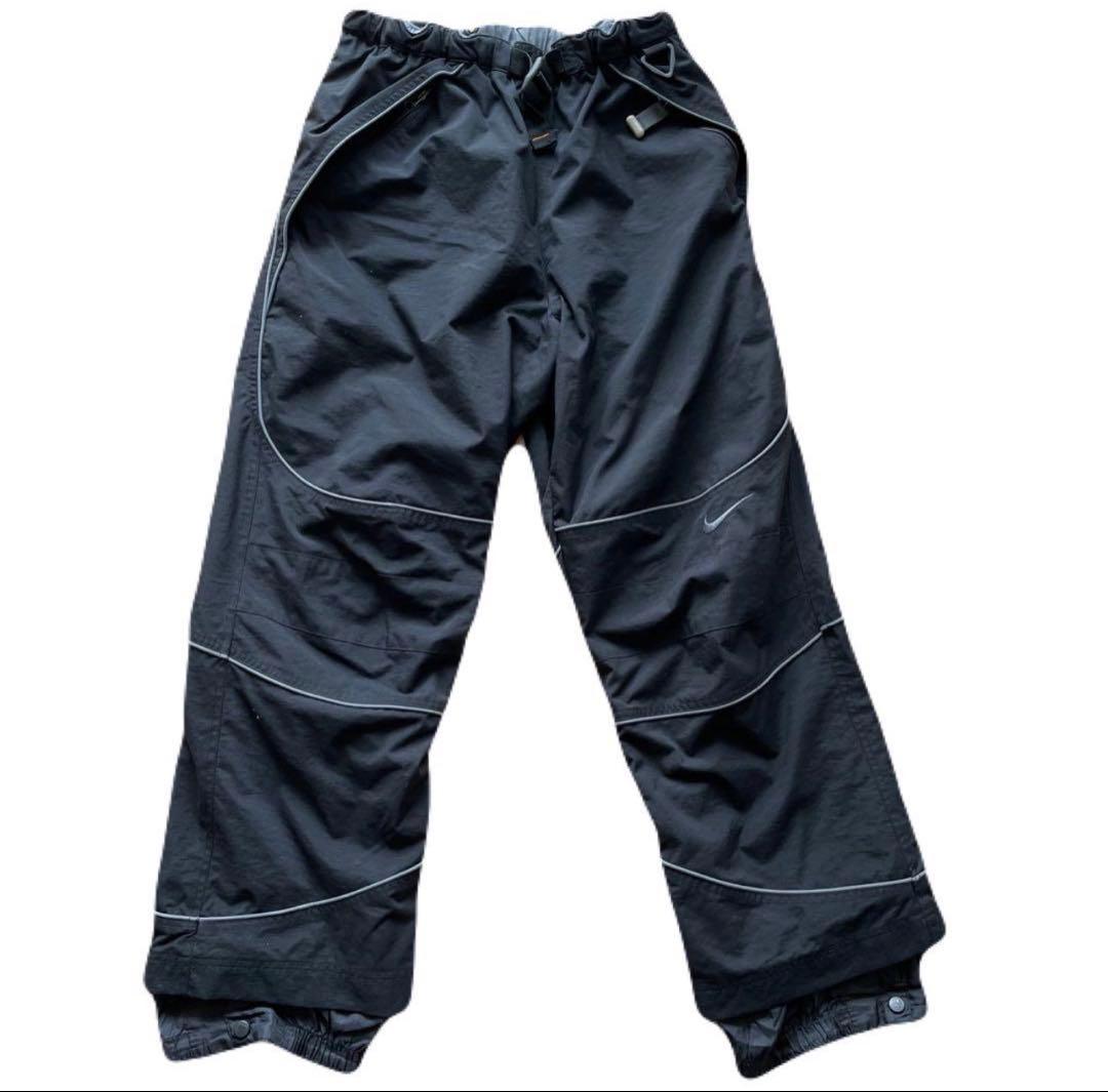 90s NIKE ACG テックパンツ
