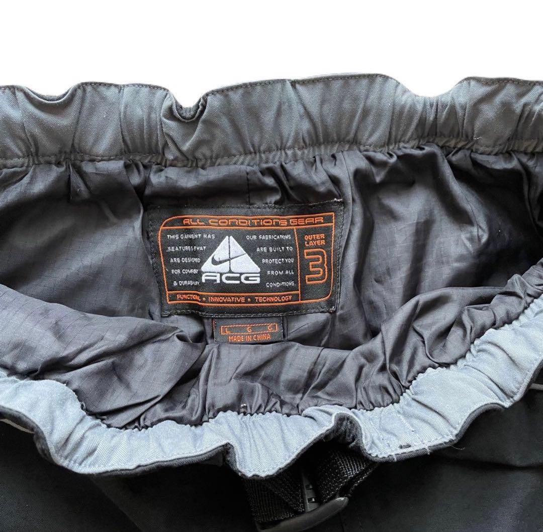 90s NIKE ACG テックパンツ